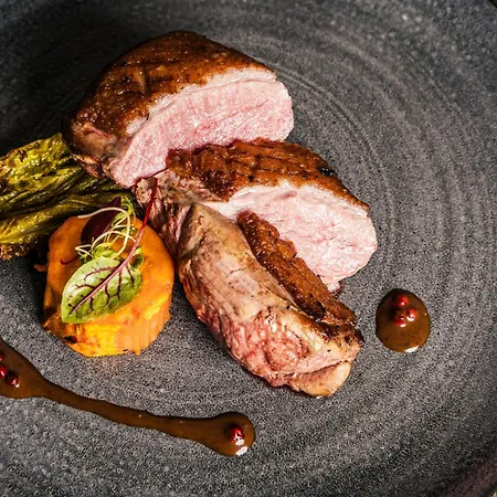 グレインジ ホテル グレンジ・オーバー・サンズ