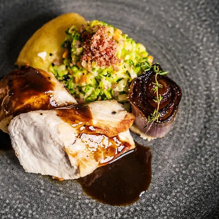 ホテル グレインジ