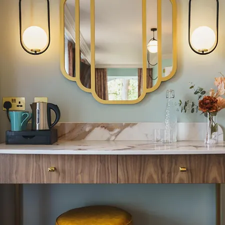 ホテル グレインジ グレンジ・オーバー・サンズ