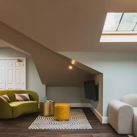 Grange Hotel 4* Grange-over-Sands