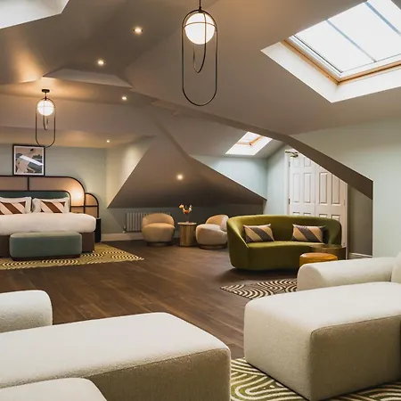 ホテル グレインジ