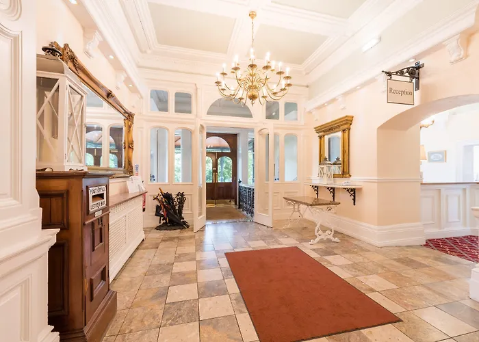 Grange Hotel Hotel Grange-over-Sands