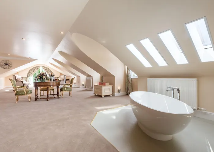 Grange Hotel 4* Grange-over-Sands