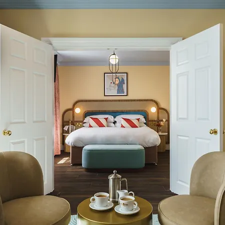 Grange Hotel 4* Grange-over-Sands