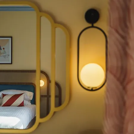 Szálloda Grange Hotel 4*