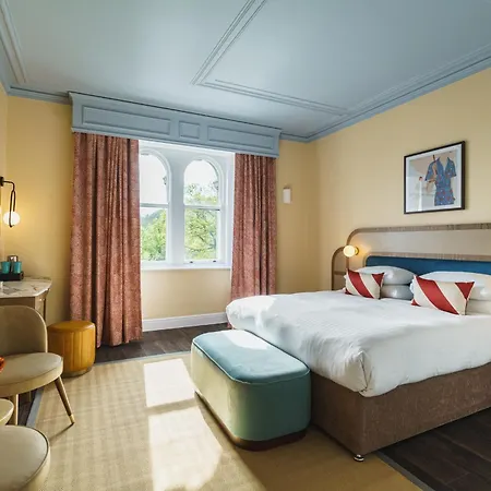 Grange Hotel 4* Grange-over-Sands