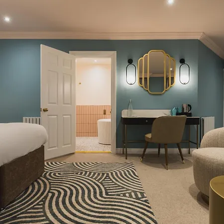 Szálloda Grange Hotel 4*