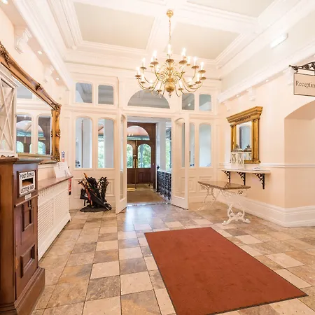 Grange Hotel Hotel Grange-over-Sands