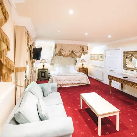 Grange Hotel 4* Grange-over-Sands