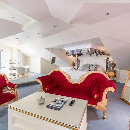 Grange Hotel Szálloda