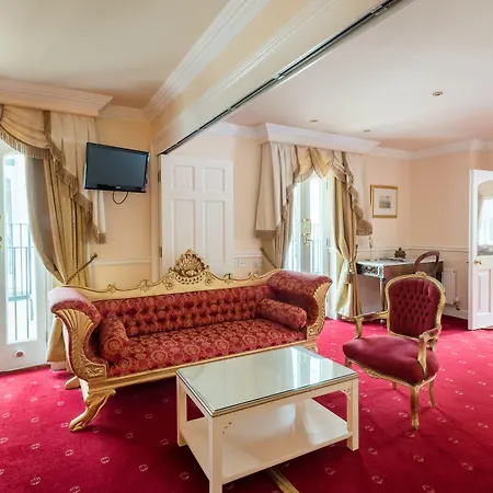 Grange Hotel 4* Grange-over-Sands