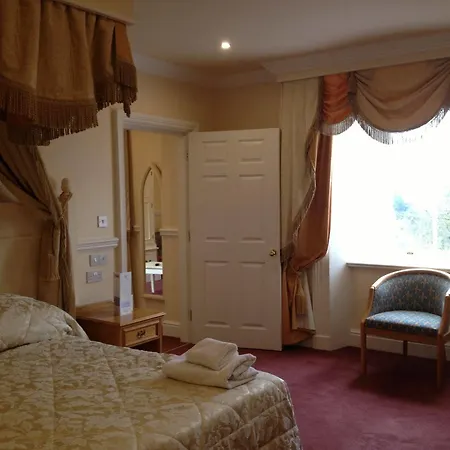 Grange Hotel 4* Grange-over-Sands