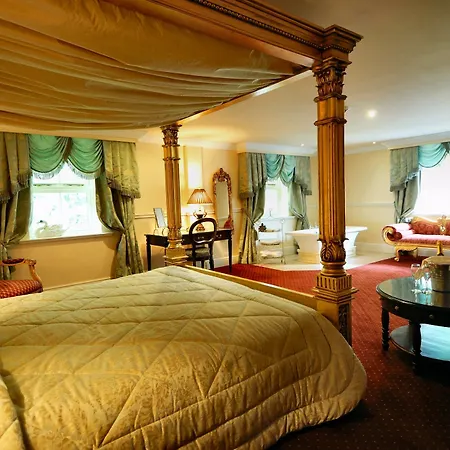 Grange Hotel 4* Grange-over-Sands