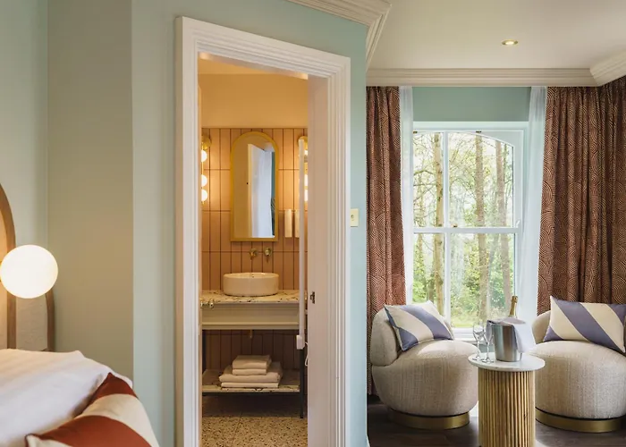 Otel Grange Hotel Grange-over-Sands