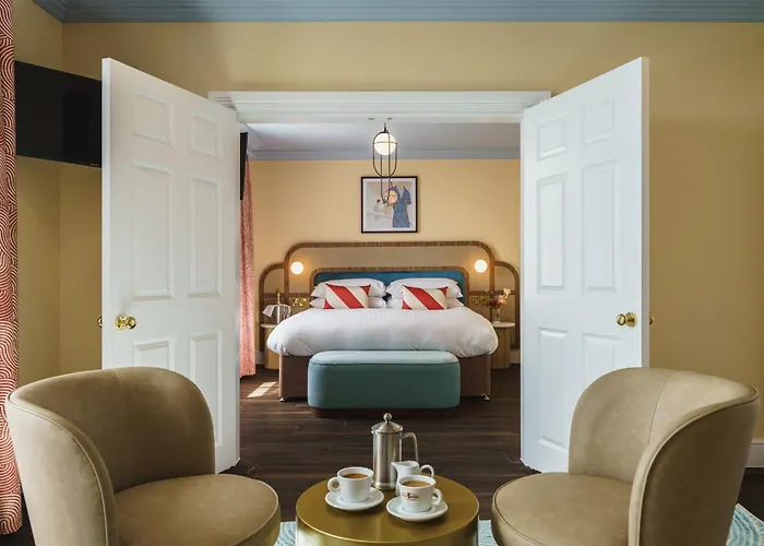 Grange Hotel 4* Grange-over-Sands