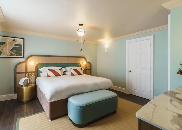 Grange Hotel Otel Grange-over-Sands