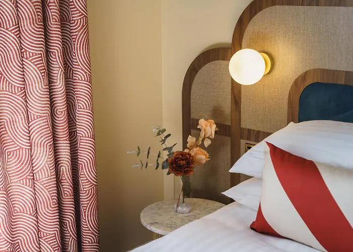 Grange Hotel Otel 4*