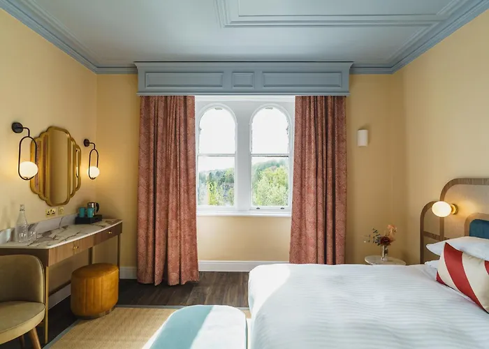 Grange Hotel Otel Grange-over-Sands