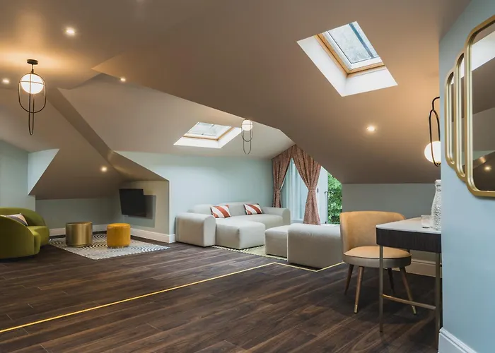 Otel Grange Hotel Grange-over-Sands