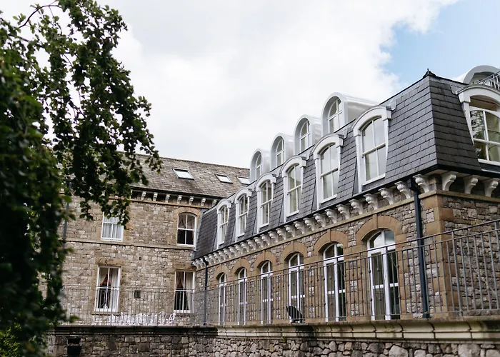 Otel Grange Hotel Grange-over-Sands