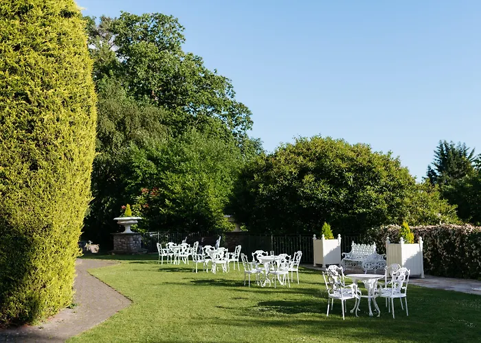 Grange Hotel Otel 4*