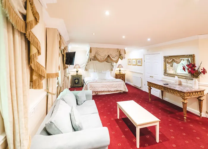 Grange Hotel 4* Grange-over-Sands