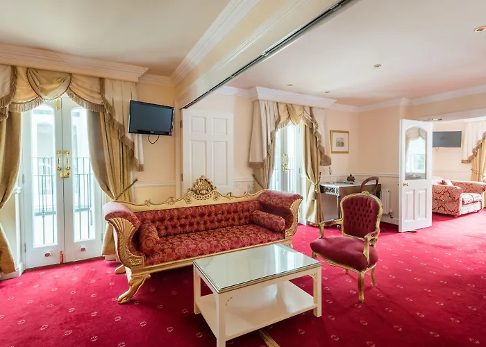 Grange Hotel 4* Grange-over-Sands