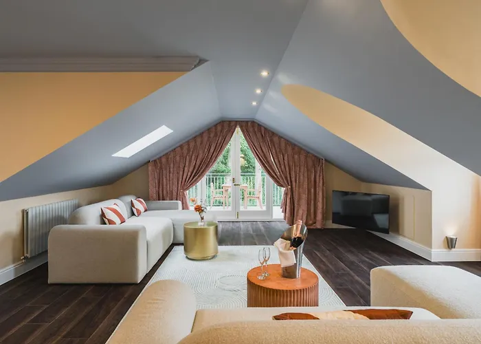 Grange Hotel Otel 4*