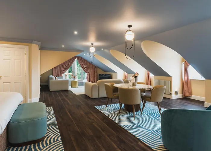 Grange Hotel Otel 4*