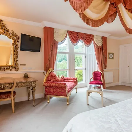 Hotell Grange Hotel Grange-over-Sands