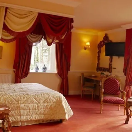 Grange Hotel 4* Grange-over-Sands