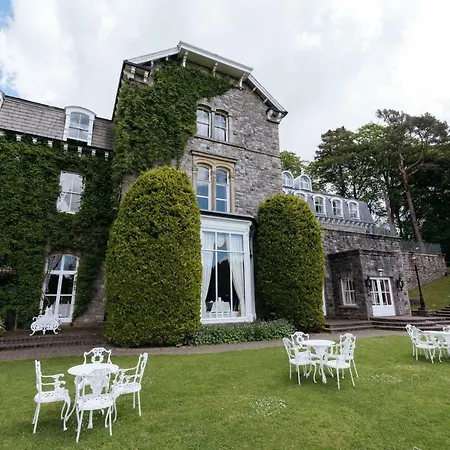 Grange Hotel 4* Grange-over-Sands
