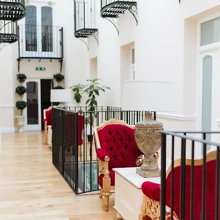 Grange Hotel Grange-over-Sands