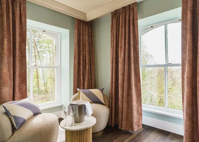 Grange Hotel 4* Grange-over-Sands