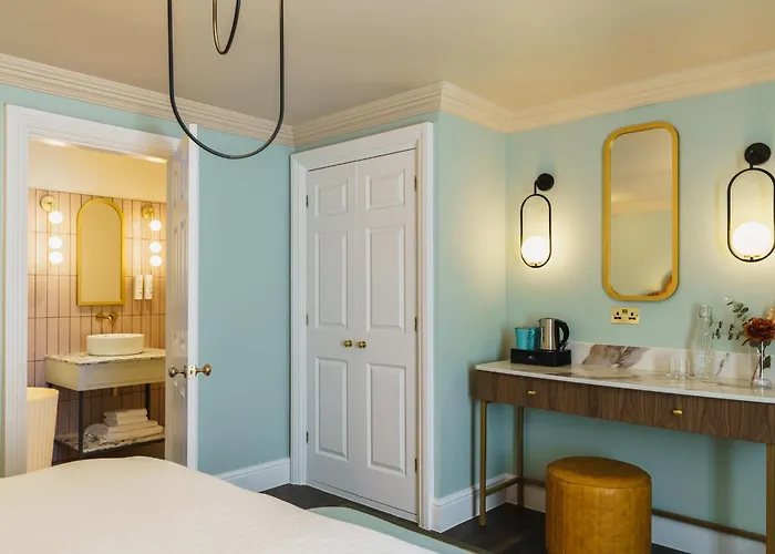 Grange Hotel 4* Grange-over-Sands