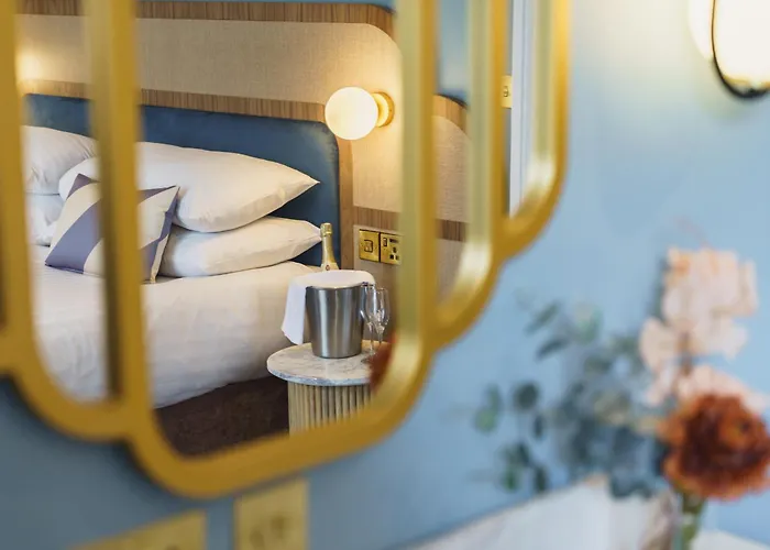 Grange Hotel 4* Grange-over-Sands