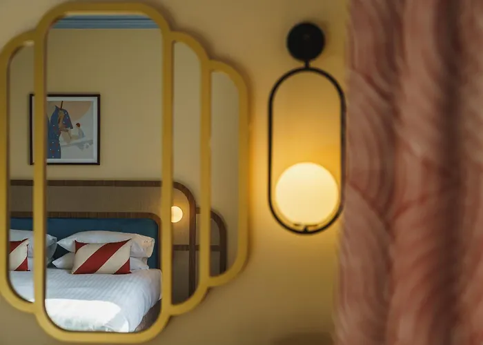 Hotel Grange Hotel 4*