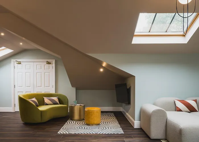 Grange Hotel 4* Grange-over-Sands