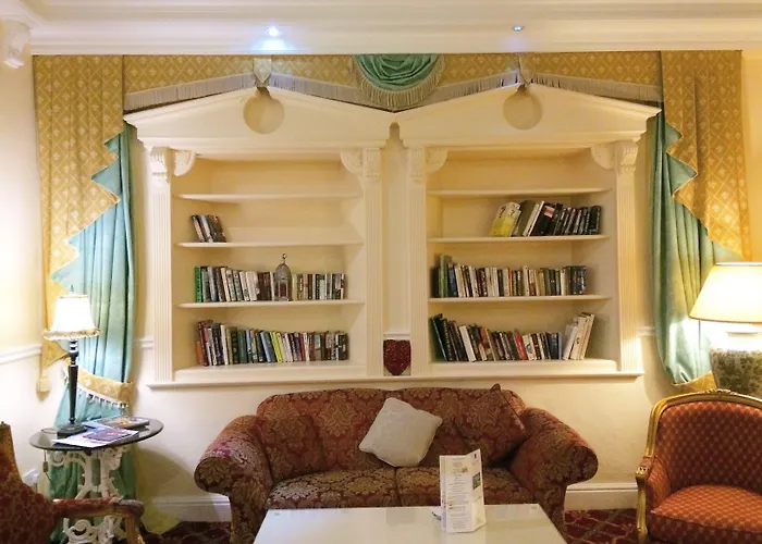 Grange Hotel Grange-over-Sands