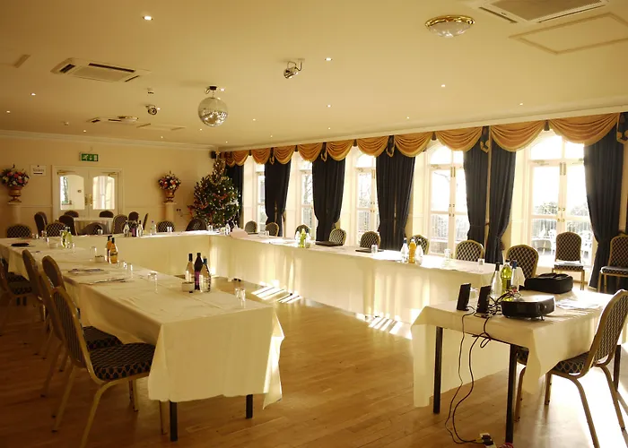 Grange Hotel 4* Grange-over-Sands