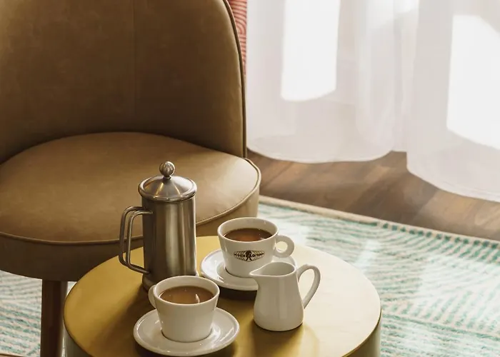 Grange Hotel Hotel 4*